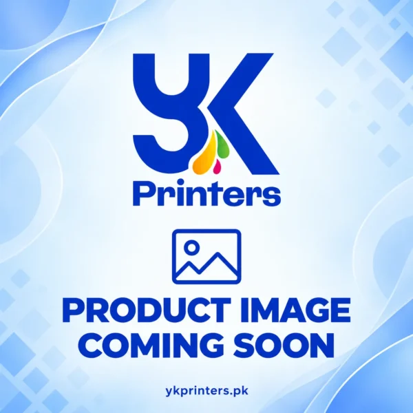 YK Printers Coming Soon
